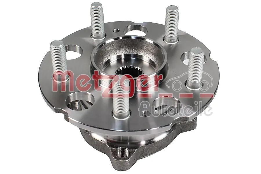 Do koszyka Piasta tylna Honda CR-V IV RM