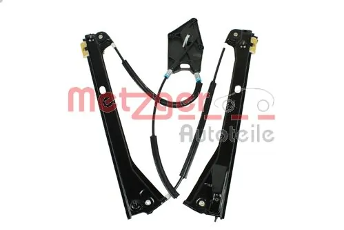 Do koszyka Mechanizm podnoszenia szyby drzwi przednich lewych Volkswagen Polo V 6R1, 6C1