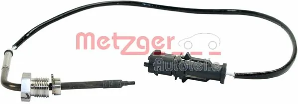 Czujnik temperatury spalin, w katalizatorze Fiat/Alfa/Lancia 51799538 cena, od 57,62 USD