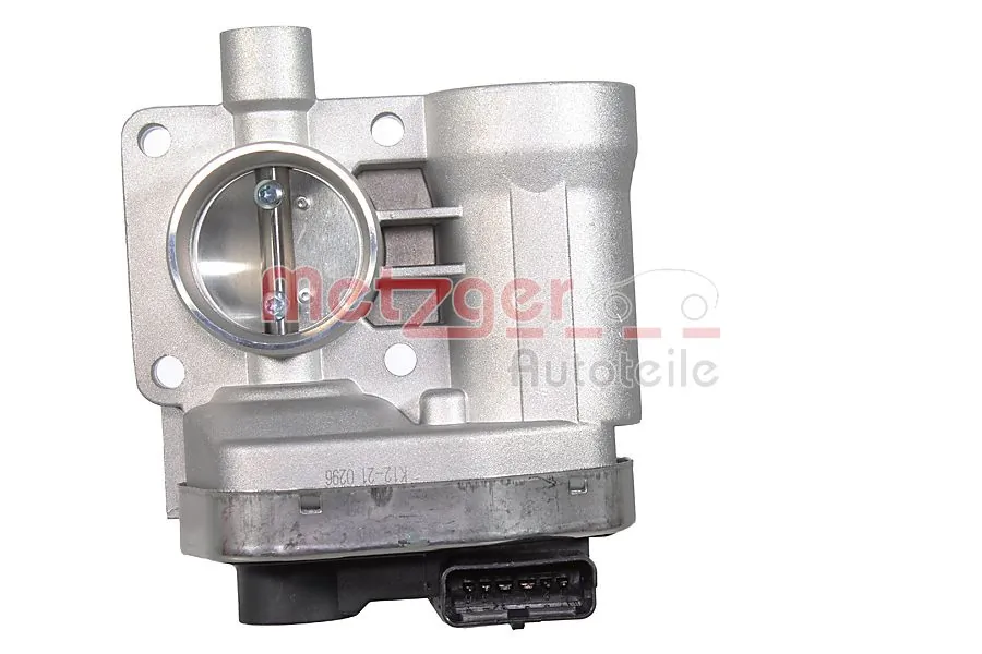 36SMF6 Magneti Marelli Przepustnica, komplet