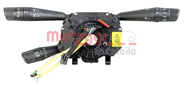 Do koszyka 735521318 Fiat/Alfa/Lancia Przełącznik zespolony, w komplecie