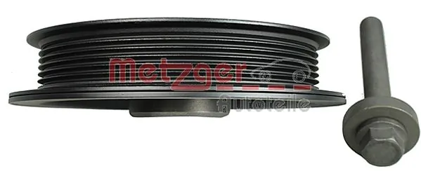 Koło pasowe wału korbowego do Opel Astra G F35