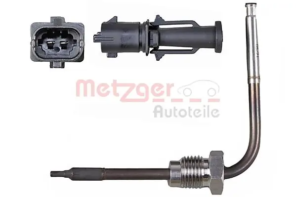 Do koszyka 855632 General Motors Czujnik temperatury spalin, w katalizatorze