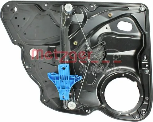 Mechanizm podnoszenia szyby drzwi tylnych prawych Magneti Marelli AC856