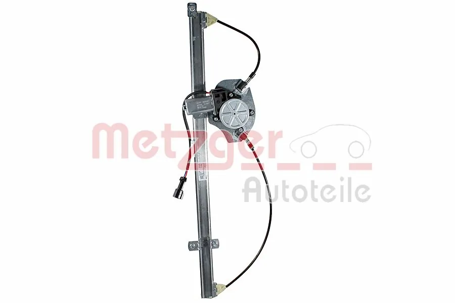  Mechanizm podnoszenia szyby drzwi przednich prawych Fiat Ducato 2