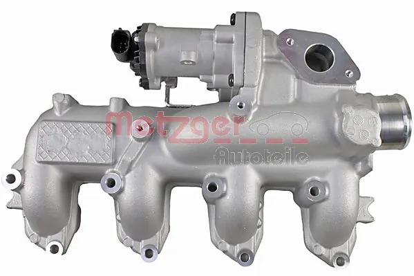  Kolektor ssący Ford S-Max 