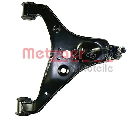 Wahacz zawieszenia przedniego dolny prawy do Mercedes Sprinter II 3-t 906