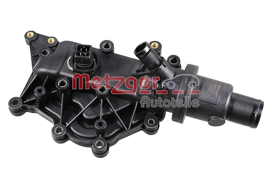  Obudowa termostatu Renault Megane 2