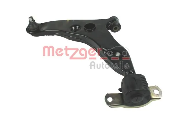 Wahacz zawieszenia przedniego dolny lewy Mitsubishi Space Star minivan (DG0) (1998 - 2004) cena, od 69,43 USD
