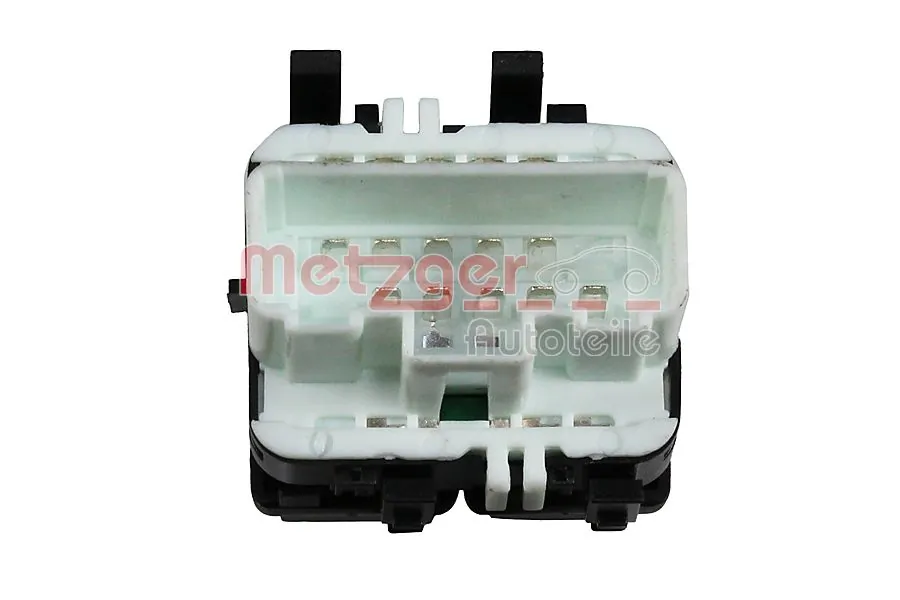 214939A Renault (RVI) Panel przyciskowy sterowania podnośnikiem szyby przedni lewy
