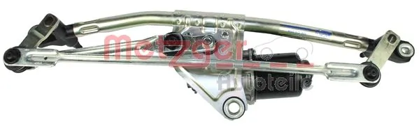 1354851080 VAG Mechanizm wycieraczek