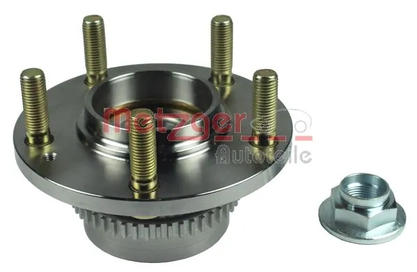 Piasta tylna Hyundai Tucson I