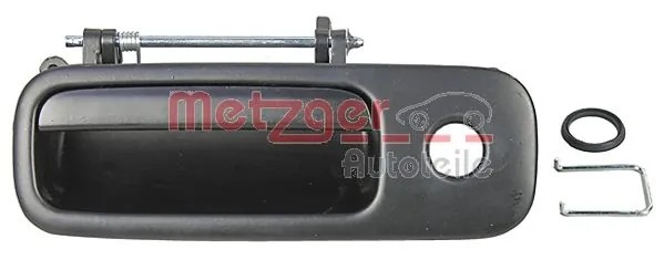 Klamka bagażnika (drzwi 3/5 tylnych) zewnętrzna 31827048 AND