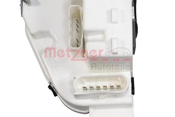 Do koszyka Zamek drzwi tylnych lewych Mercedes S  W221