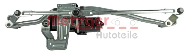 Mechanizm wycieraczek do Citroen Jumper  250