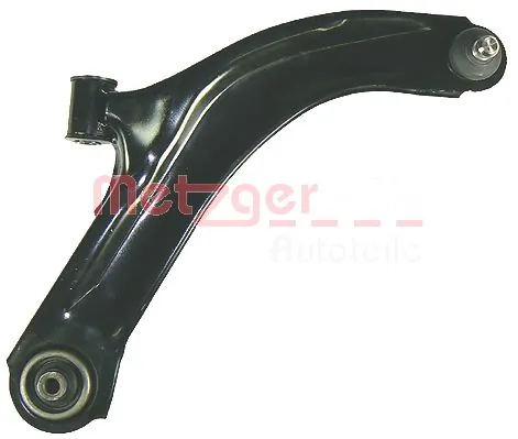 Wahacz zawieszenia przedniego dolny prawy do Renault Clio III BR01, CR01