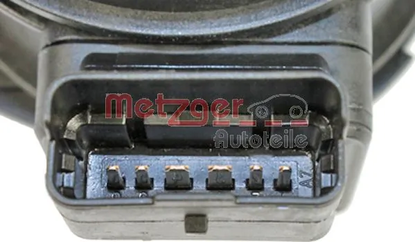 Czujnik przepływu powietrza, przepływomierz powietrza M.A.F. do Renault Trucks Mascott  FH
