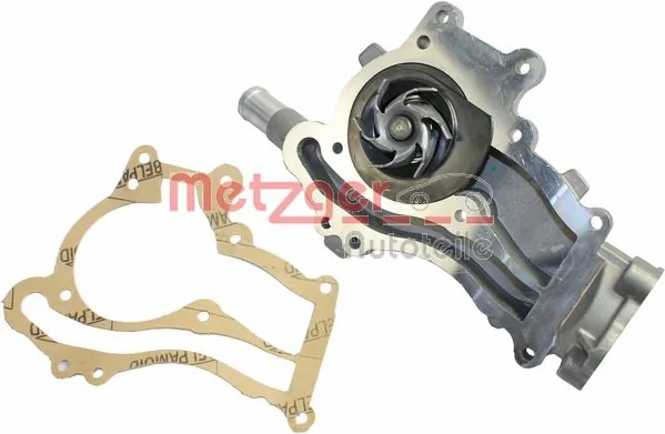 1612724580 Peugeot/Citroen Pompa chłodząca wodna