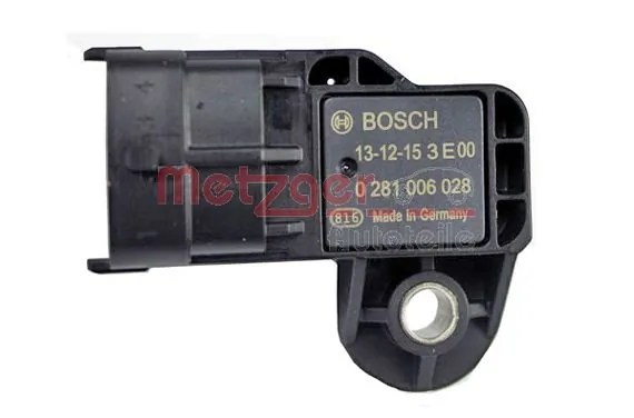5801699032 Fiat/Alfa/Lancia Czujnik ciśnienia w kolektorze ssącym, MAP