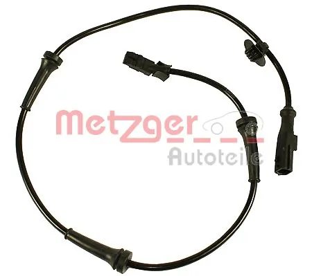 Czujnik ABS przedni Renault Megane II
