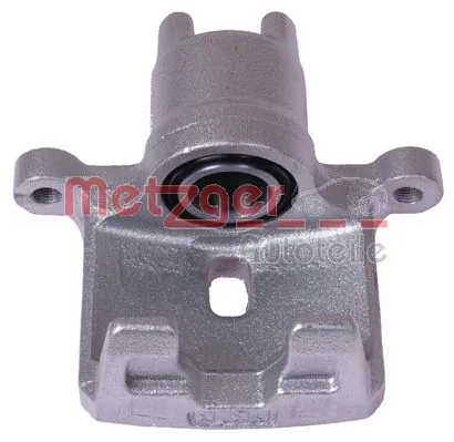 Do koszyka Zacisk hamulcowy tylny lewy Mitsubishi Pajero IV LONG V90