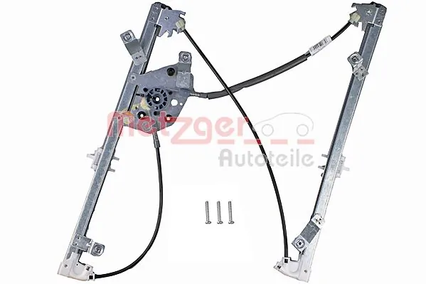 Mechanizm podnoszenia szyby drzwi przednich prawych do Opel Zafira C P12