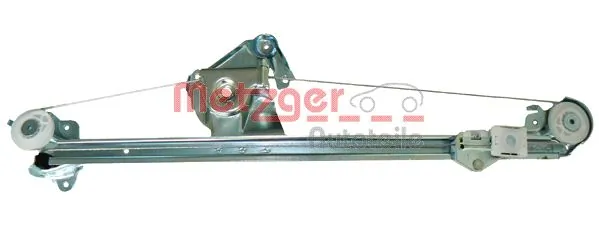 Mechanizm podnoszenia szyby drzwi tylnych lewych VAG 2107301546 cena, od 29,28 USD
