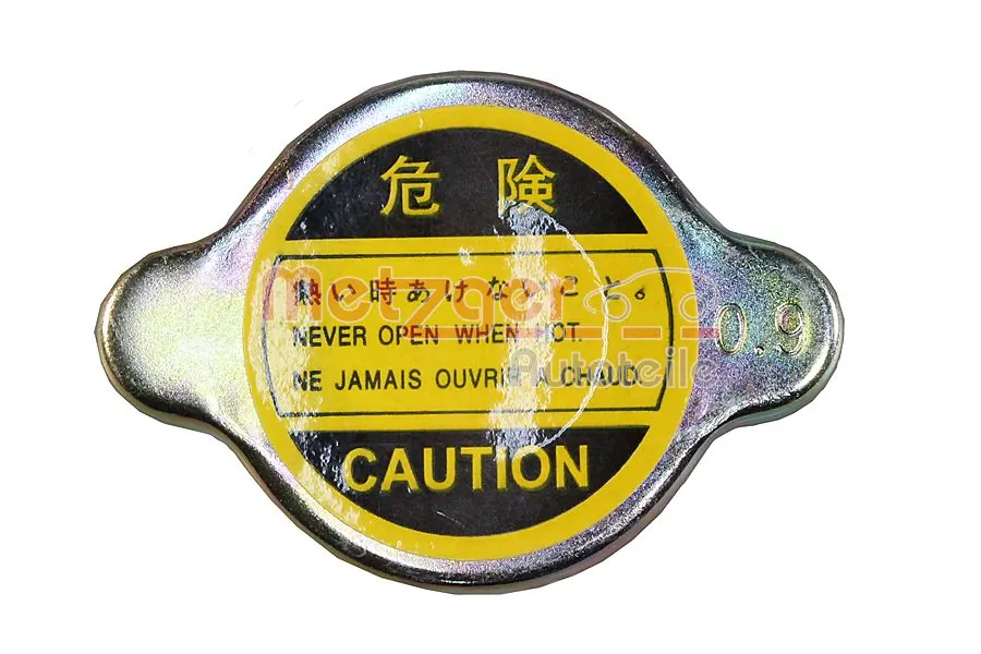 Pokrywa (korek) chłodnicy do KIA Cerato II TD