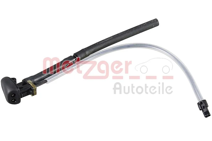 Dysza spryskiwacza szyby przedniej do Peugeot 208 CA, CC