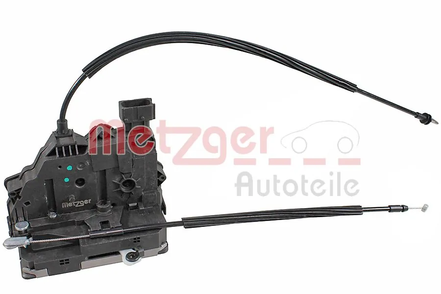 Zamek drzwi Fiat Ducato