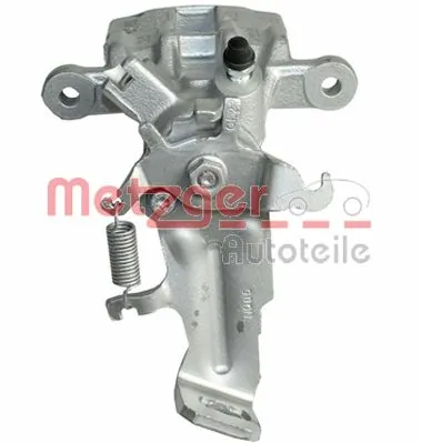 Do koszyka Zacisk hamulcowy tylny lewy Nissan Almera II N16