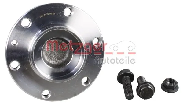 Piasta przednia do Mercedes Sprinter II 3-t 906