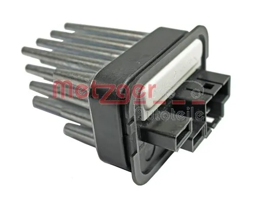 Rezystor wentylatora nagrzewnicy (ogrzewacza kabiny) Opel Zafira B minivan (A05) (2005 - 2011) cena, od 45,99 USD