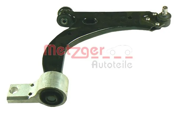  Wahacz zawieszenia przedniego dolny prawy Mazda 2 1