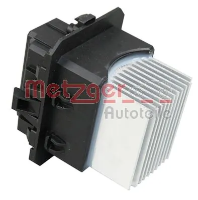 Do koszyka 95517553 Opel Rezystor wentylatora nagrzewnicy (ogrzewacza kabiny)