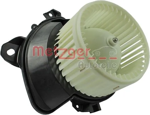 Silniczek wentylatora nagrzewnicy (ogrzewacza wnętrza) Fiat Doblo II awangarda (263) (2010 - 2022) cena, od 69,86 USD