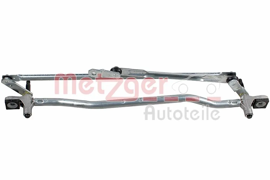 Mechanizm wycieraczek do Volvo S60 II 134