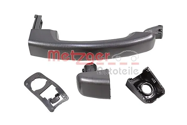 8060700Q0D Nissan/Infiniti Klamka drzwi przednich zewnętrzna