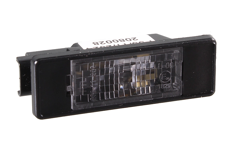 Lampa oświetlenia tylnej tablicy rejestracyjnej do Mercedes Sprinter II 3,5-t 906