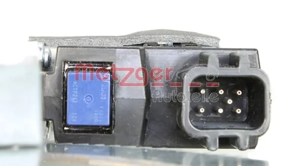  Mechanizm podnoszenia szyby drzwi przednich lewych Opel Astra 