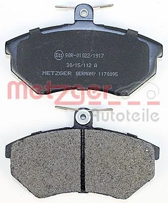 Klocki hamulcowe przednie tarczowe Geely CK I sedana (2005 - 2008) cena, od 21,55 USD