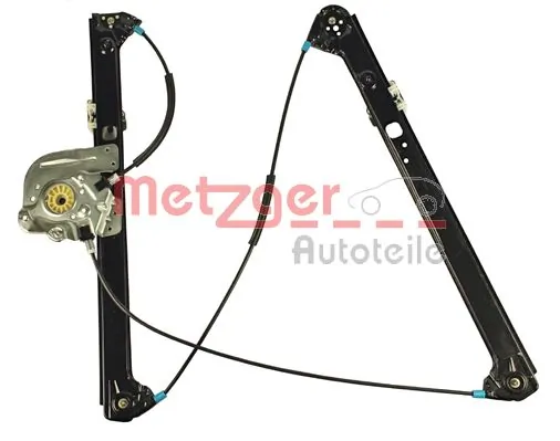  Mechanizm podnoszenia szyby drzwi przednich lewych BMW X5 