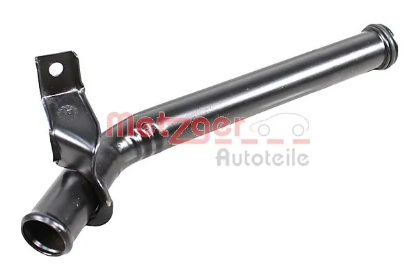 Przewód (króciec) układu chłodzenia Fiat Punto 1 176