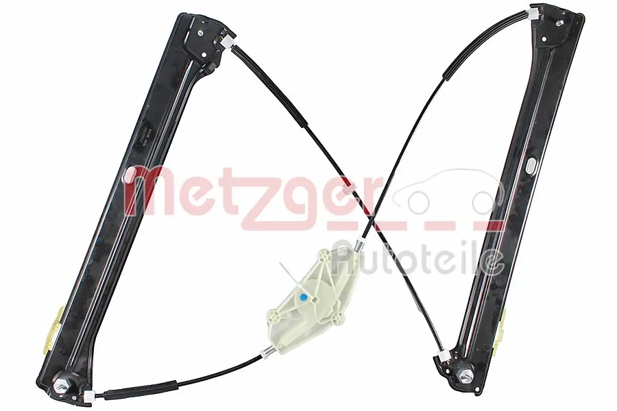 Do koszyka Mechanizm podnoszenia szyby drzwi przednich prawych Volkswagen Touran III 5T1