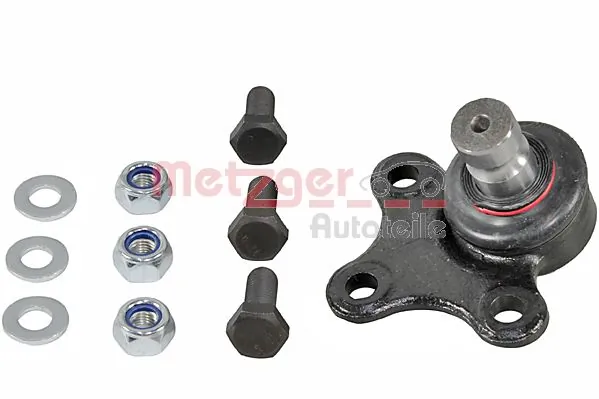 9824626380 Peugeot/Citroen Sworzeń wahacza dolny
