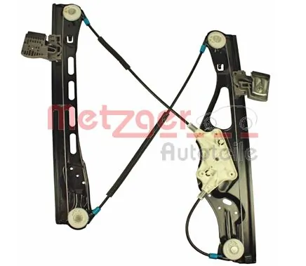  Mechanizm podnoszenia szyby drzwi przednich prawych Mercedes S 