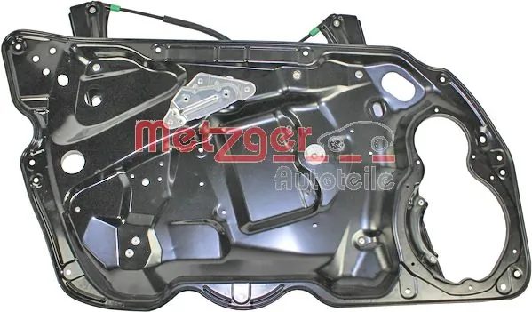  Mechanizm podnoszenia szyby drzwi przednich lewych Volkswagen Passat 