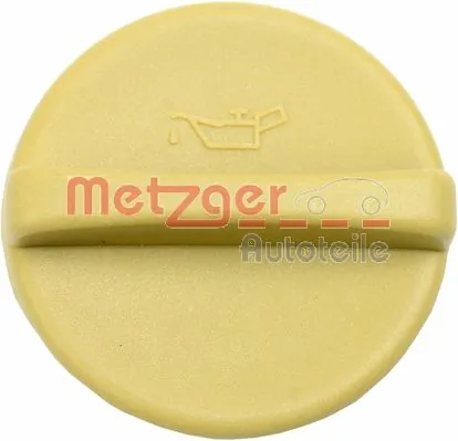 2141003 Metzger Korek wlewu oleju