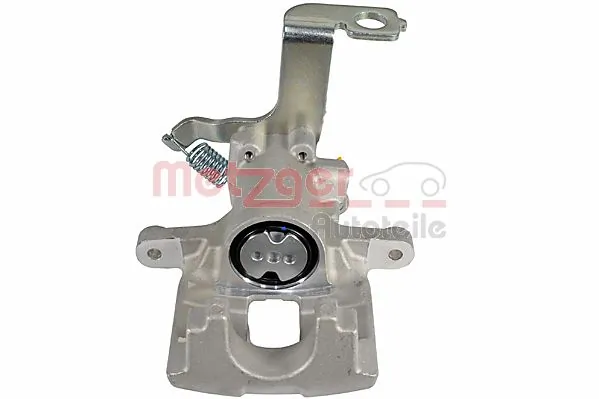 Do koszyka Zacisk hamulcowy tylny lewy Toyota Avensis III T27