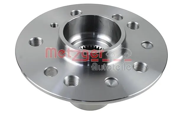 Piasta tylna do Mercedes R  W251